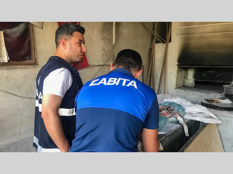 ZABITA EKİPLERİ KURBAN BAYRAMINDA DA ARALIKSIZ DENETİMDE