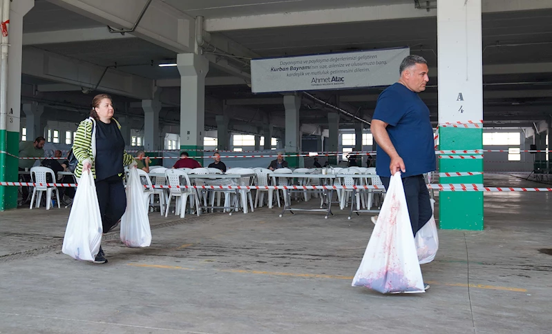 BAYRAM HUZURU TEPEBAŞI