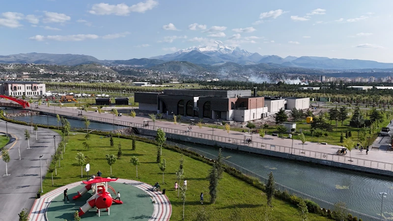 Büyükşehir’in Kent Müzesi’nde Kayseri, Her Yönüyle Anlatılacak