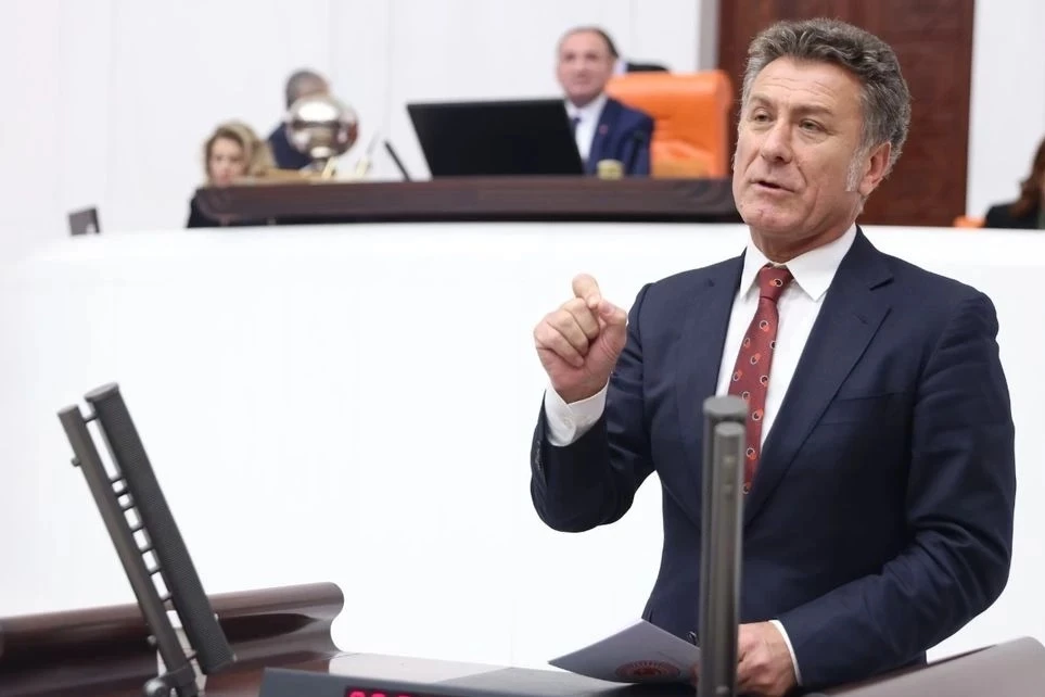 CHP’li Sarıbal’dan tarım krizi ve iktidar eleştirisi