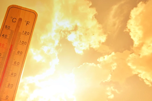 Son 55 yılın en sıcak 4. Haziran