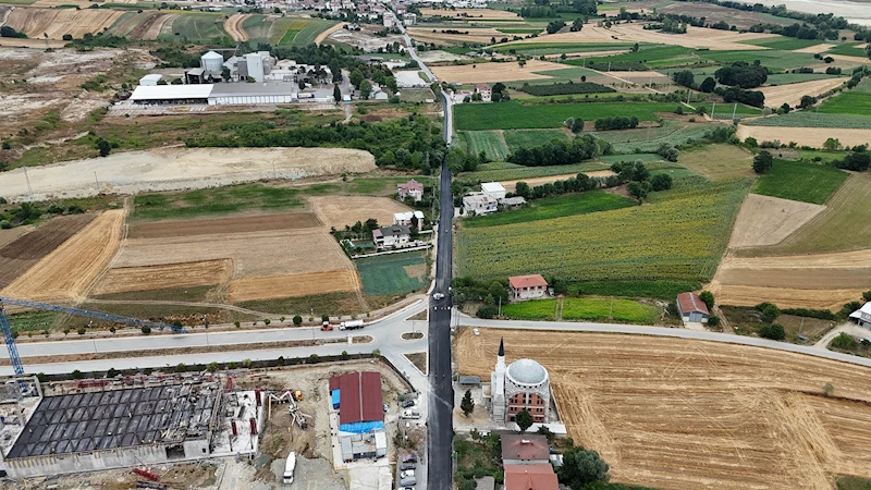 Büyükşehir’den Kaynarca’da asfalt hamlesi: 5 farklı güzergâhta 10 bin metrelik hat sil baştan…