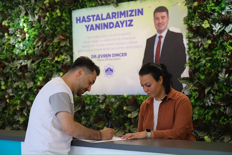 HASTA YAKINI KONUK EVİ’NDE KONAKLAMA HİZMETİ VERİLMEYE BAŞLANDI