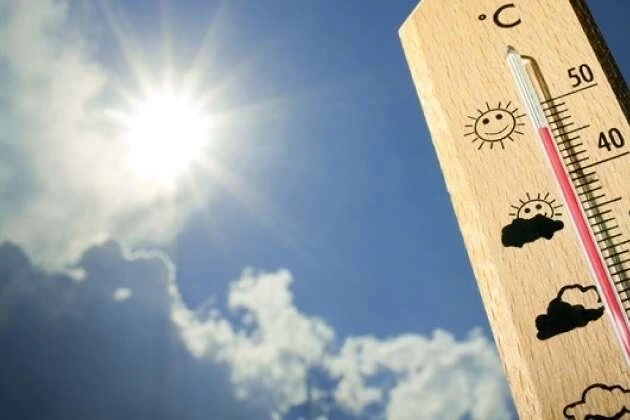 Sıcaklıklar yüksek, rüzgar ve yağış bekleniyor