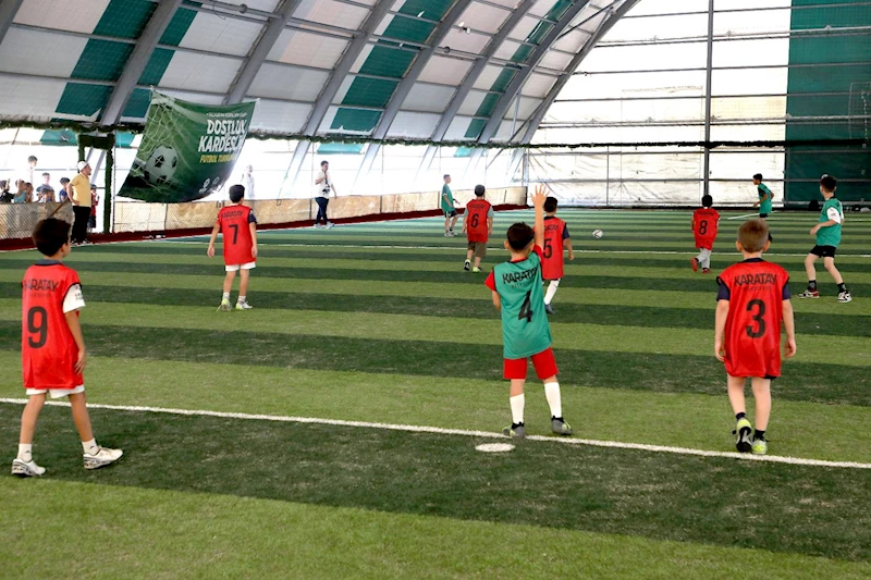 GELENEKSEL FUTBOL TURNUVASI İÇİN KAYITLAR BAŞLIYOR