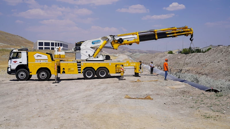 BAŞKENT ANKARA’YA 3 MİLYAR TL’LİK DEV PROJE