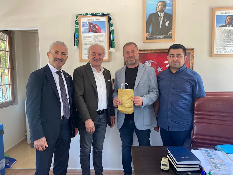 İZMİT BELEDİYESİ, ORHAN MAHALLESİ’NDE VATANDAŞLA BULUŞTU