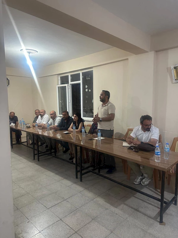 İpekyolu Belediyesi Halkla Buluşmalarını Sürdürüyor