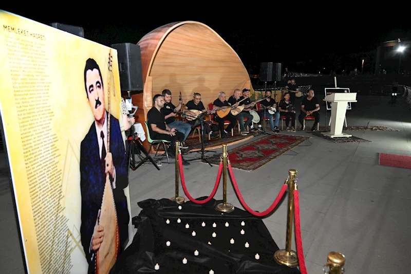 ŞEMSİ YASTIMAN ANILDI