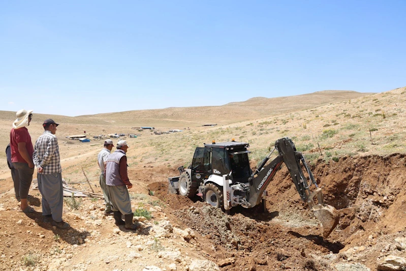 TOROSLAR BELEDİYESİ YÖRÜKLERİN GÖÇ YOLLARINI DÜZENLEDİ