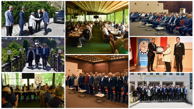 BELEDİYE BAŞKAN VEKİLİMİZ HATİCE IŞIK GÜRÇINAR, GÜDEF KOCAELİ İŞ İNSANLARI PROGRAMINA KATILDI