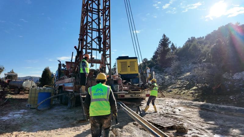 MESKİ, Kuraklıkla Mücadelede Stratejik ve Yenilikçi Su Yönetimini Güçlendiriyor