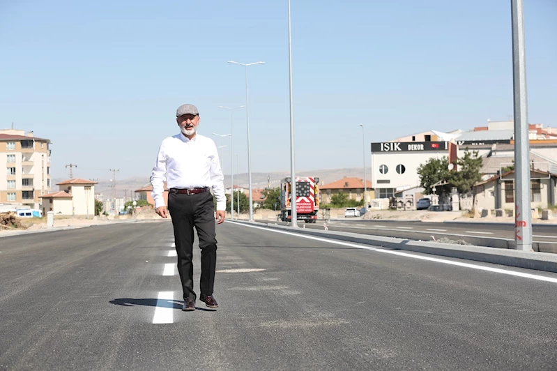 BAŞKAN ÇOLAKBAYRAKDAR: 