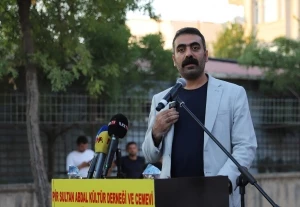 Eşbaşkan Hatun: Barış herkesin hakkıdır