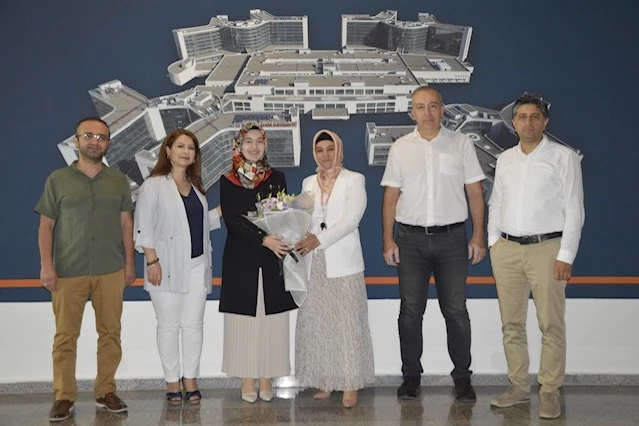 Kayseri Şehir Hastanesi Aile Hekimliği Kliniği