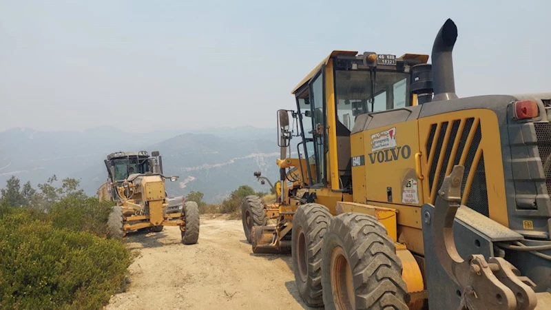 Büyükşehir’den Hatay’a Yardım Eli!