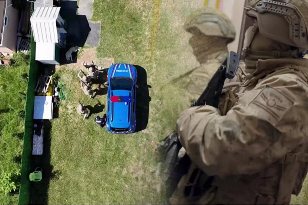 FETÖ operasyonlarında 50 şüpheli yakalandı, 33’ü tutuklandı