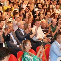 37. Uluslararası Altın Karagöz Halk Dansları birincisi Bulgaristan oldu