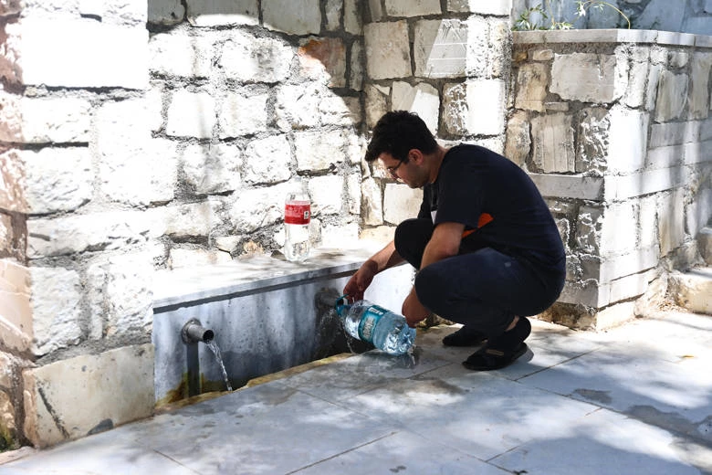 Taşkesiği Mahallesi’ne Kalıcı ve Güvenli İçme Suyu Yatırımı