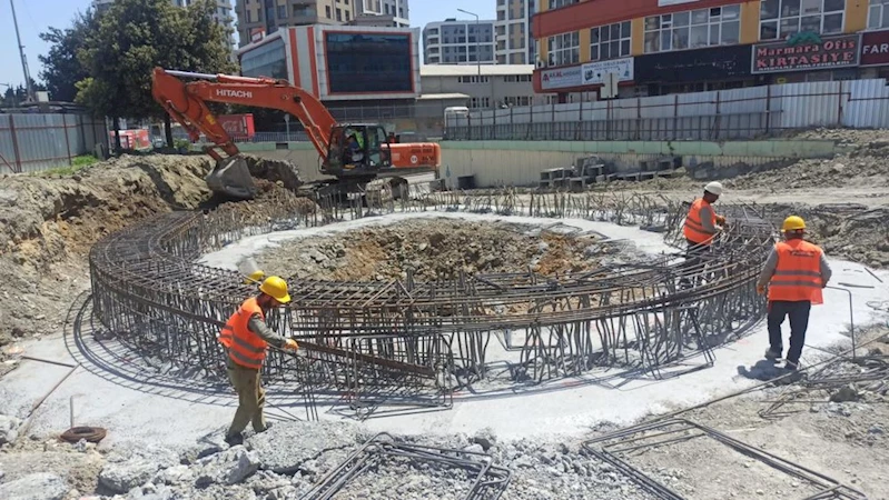 BAŞLAMADIĞI İDDİA EDİLEN PROJEDE %14 İLERLEME