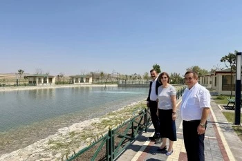 “MAHMUDİYE’YE TARİHİNİN EN BÜYÜK  YAŞAM PARKINI KAZANDIRIYORUZ”