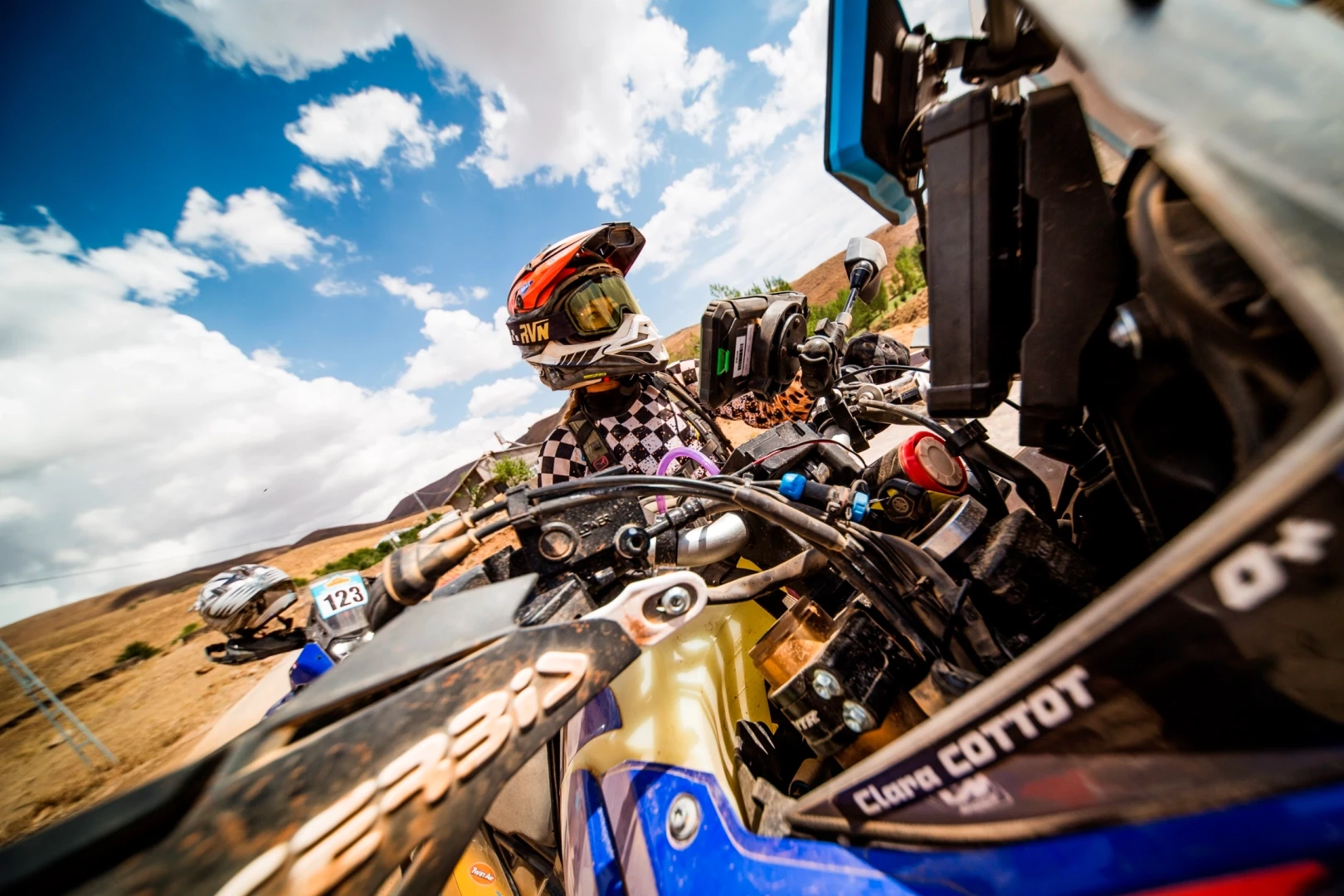 Sınırları aşan kadınlar TransAnatolia Rallisi’nde buluşuyor 