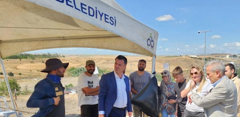 Başkan Sarıkurt, Çorlu Kalesi´ndeki Kazı Çalışmalarını İnceledi