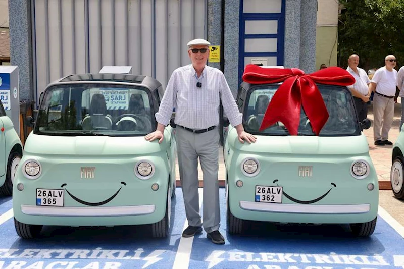 ODUNPAZARI BELEDİYESİ’NDEN TASARRUF VE ÇEVRE DOSTU HAMLE