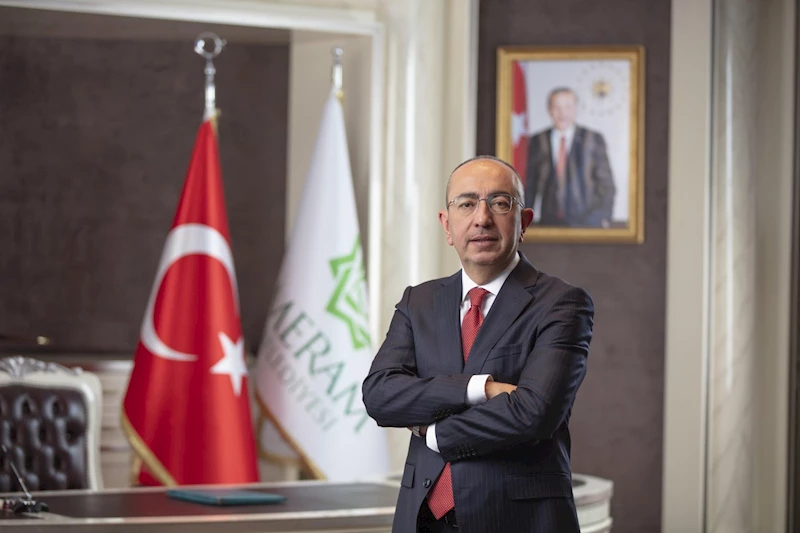 BAŞKAN KAVUŞ; “15 TEMMUZ; BİR MİLLETİN YENİDEN DİRİLİŞİNİN ADIDIR”