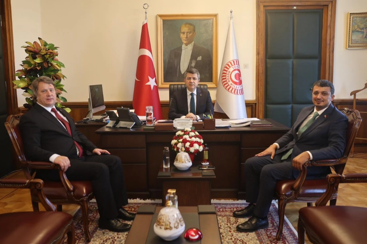 TÜMKİAD Edirne Başkanı Oğuz Kurum