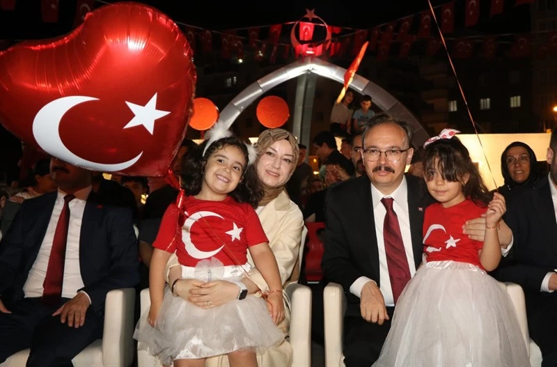 15 Temmuz Destanı “Zaferin Adı Türkiye ”