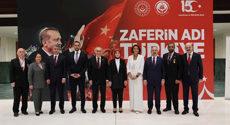 Bakanımız Göktaş, 