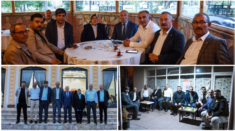 BAŞKAN VEKİLİMİZ HATİCE IŞIK GÜRÇINARDAN, KINA MERSİMİNE KATILDI