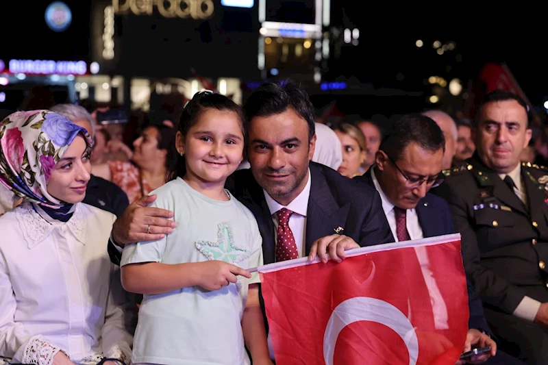 15 Temmuz’da Bağcılar, Tek Yürek Oldu