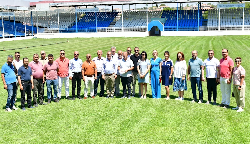 TAEKWONDONUN KALBİ YUNTDAĞI