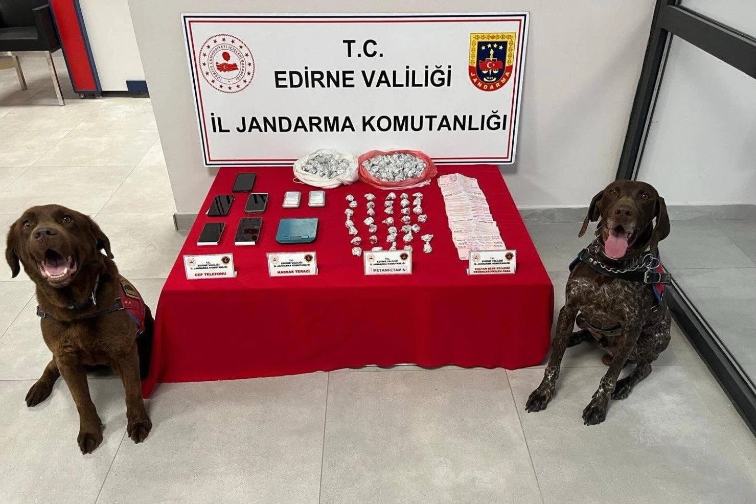 Edirne Keşan Jandarması