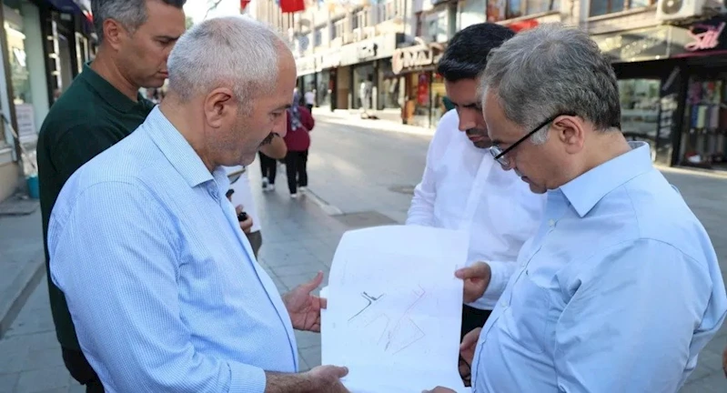 Başkan Büyükgöz ve Genel Sekreter Baraçlı, Gebze’de Yatırımları Yerinde İnceledi
