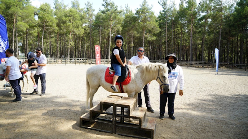 Büyükşehir’den Çocuklara Doğa ve Hayvan Sevgisini Aşılayan Etkinlik