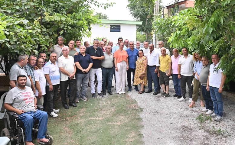 Başkan Uysal, ‘Yarın inşaata başlanabilir’