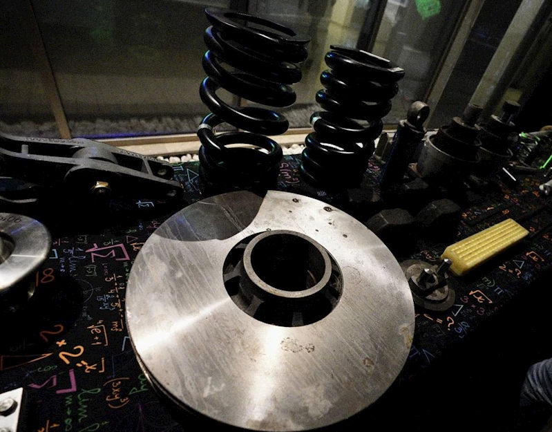 TRAM34 YERLİ RAYLI SİSTEM ÜRETİMİ SÜRÜYOR