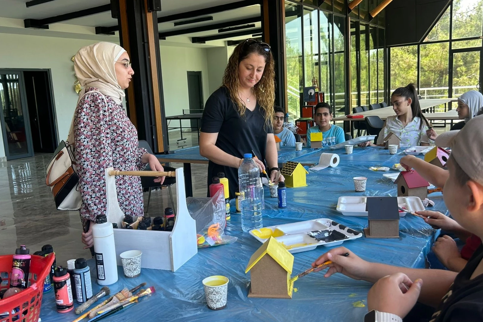 Gaziantep Büyükşehir’den eğitimde bir ilk daha