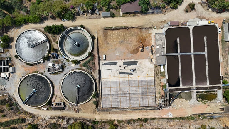 Konaklı Atıksu Arıtma Tesisi