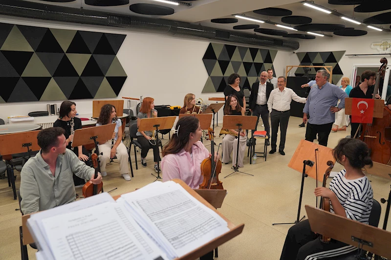 ÖDÜLLÜ PROJELERİ YERİNDE GÖRDÜLER