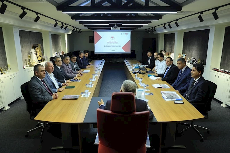 Büyükşehir ve DSİ İş Birliğiyle Ramazan Deresi Islahı İçin Dev Adım