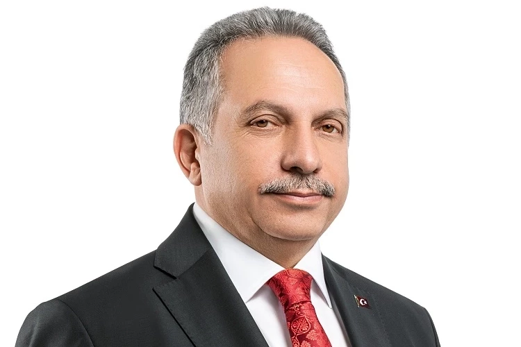 Kayseri Talas personelin Başkan Yalçın