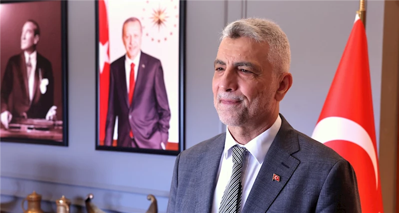 Ticaret Bakanı Bolat