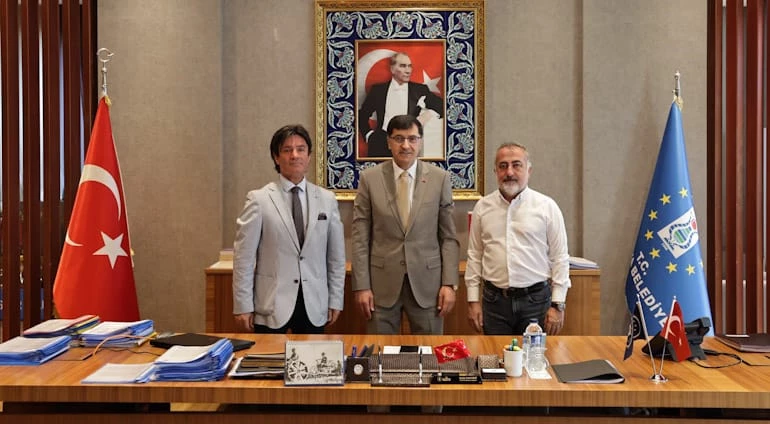 ŞEHRİMİZİN KÜLTÜR VE SANAT VİZYONU GENİŞLİYOR