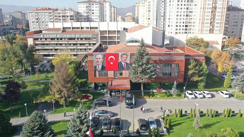 Kayseri Büyükşehir, Önemli Akademik Çalışmalara Desteğini Sürdürüyor