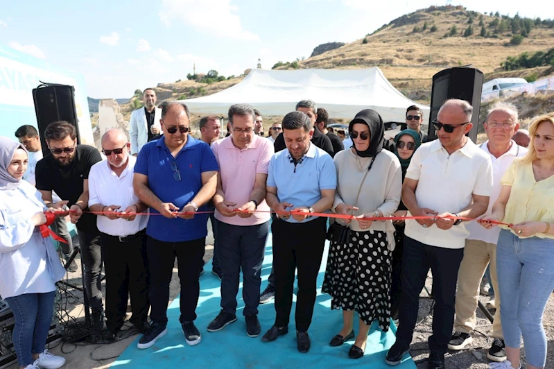 Nevşehir Belediyesi’nden Tarihi Adım; Kayaşehir Otel Projesi