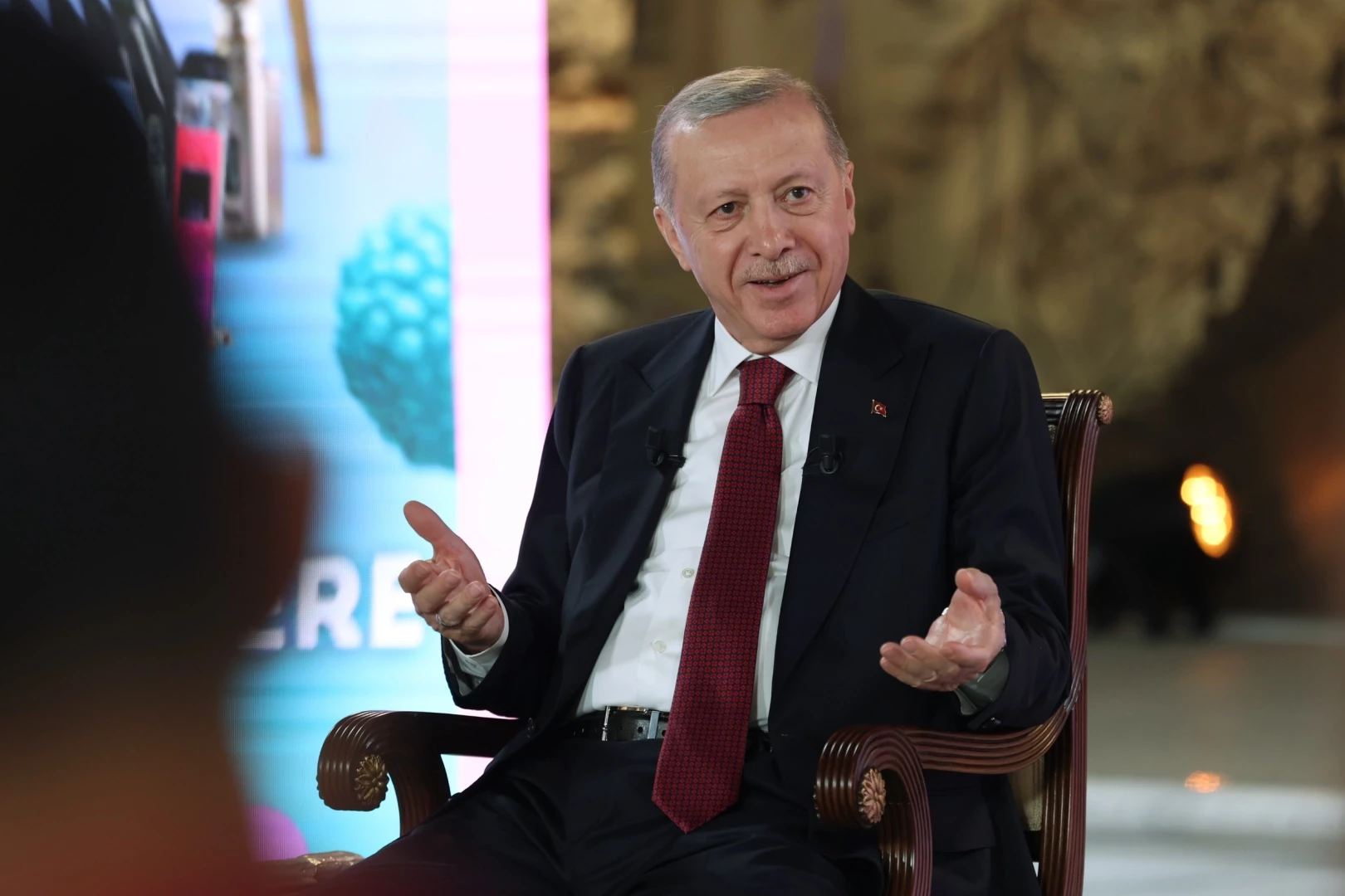 Cumhurbaşkanı Erdoğan: Dumansız Türkiye kararlılığımız sürecek